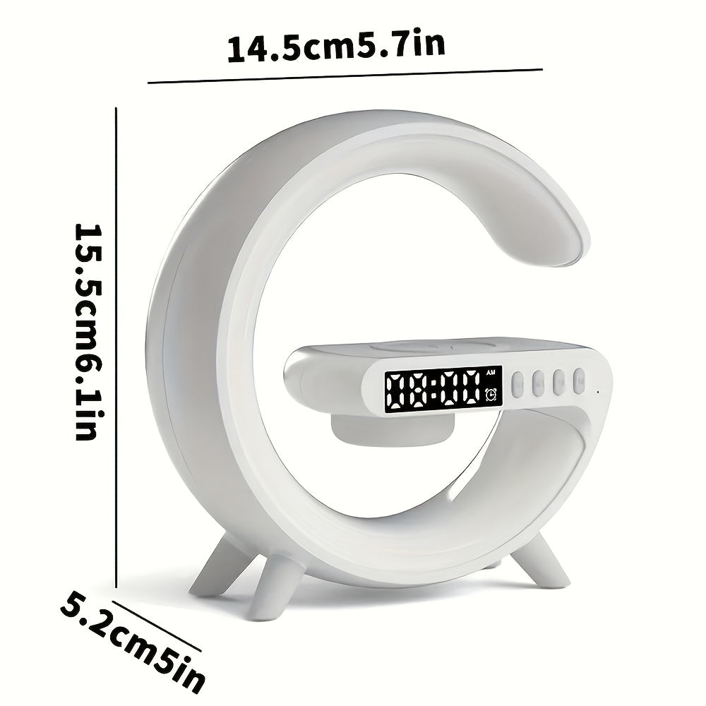 G Shaped Wireless Charger-4