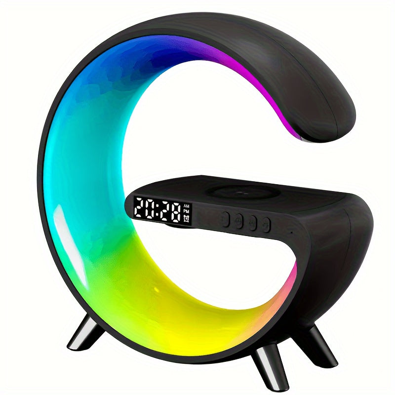 G Shaped Wireless Charger-6