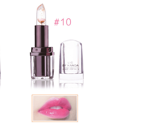 Moisturizing Fruit Jelly Lipstick