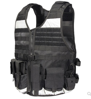 Security High Reflective Vest
