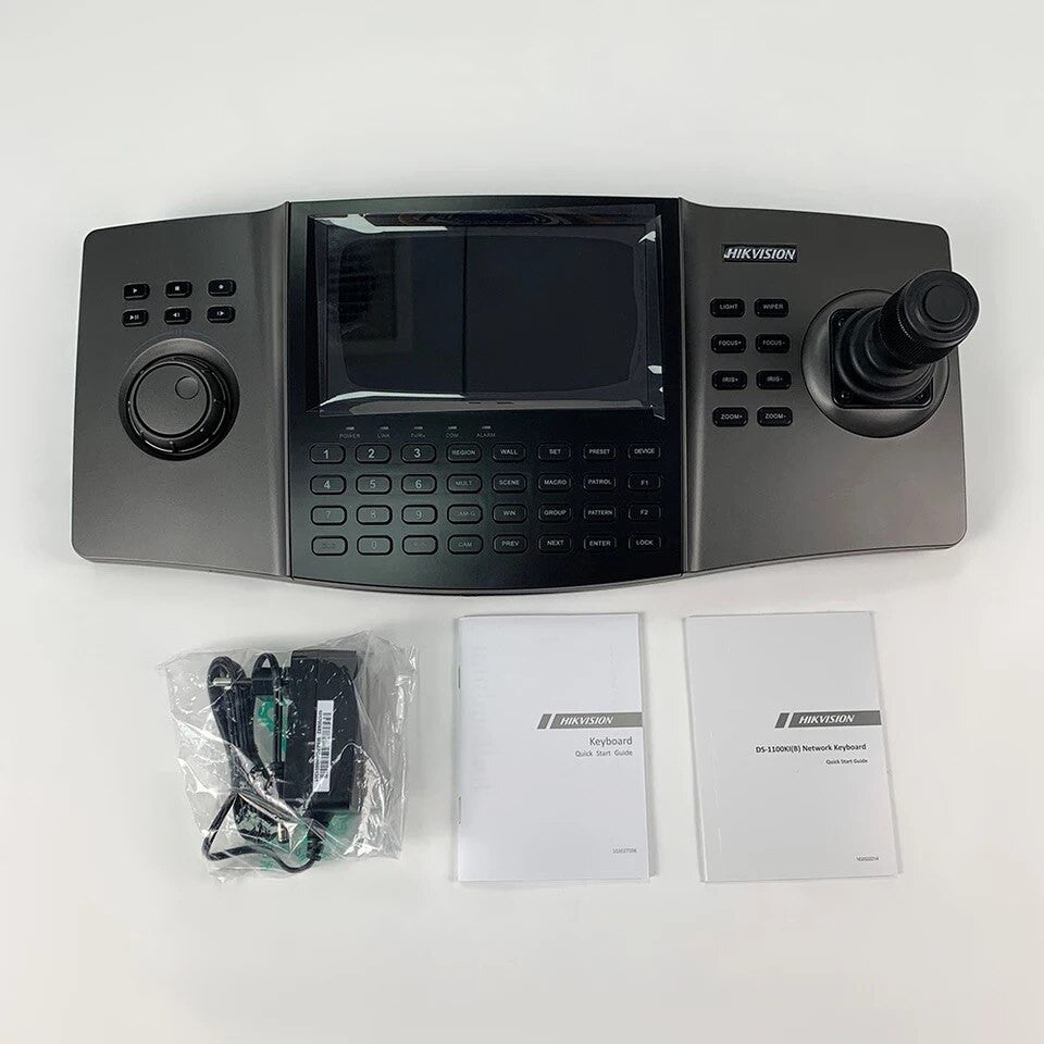 HIKVISION DS-1100KI Overseas Version Network Keyboard  with 4D Joystick