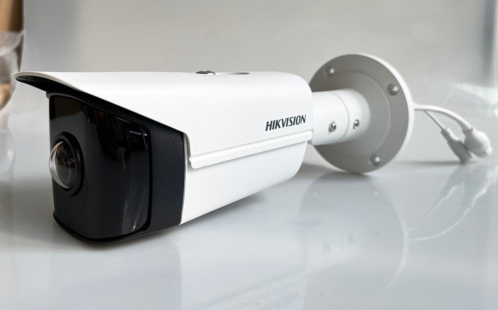 Hikvision 4MP Survillance Camera DS-2CD2T45G0P-I 1.68mm Ultra Wide Angle Lens