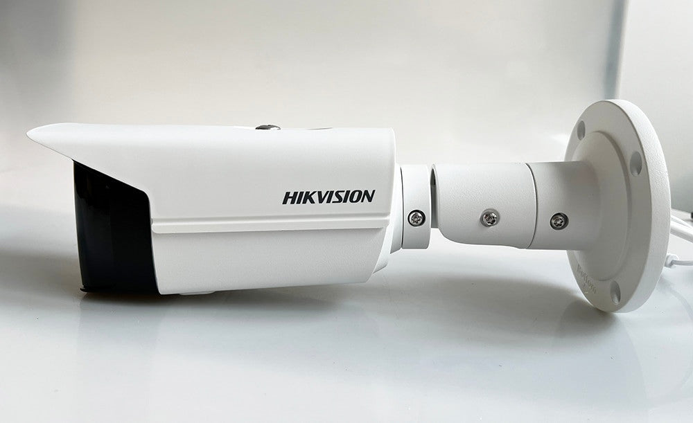 Hikvision 4MP Survillance Camera DS-2CD2T45G0P-I 1.68mm Ultra Wide Angle Lens