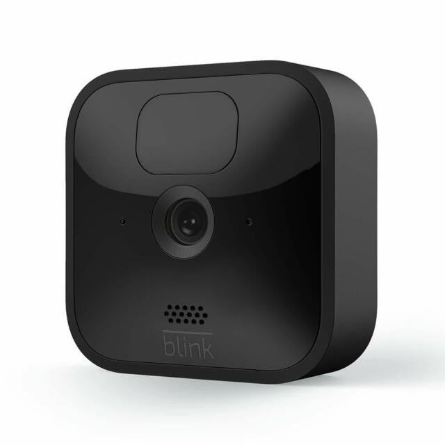 Blink Outdoor (3rd Gen) Add-On Home Security Camera | HD Video work wi