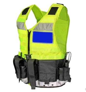 Security High Reflective Vest