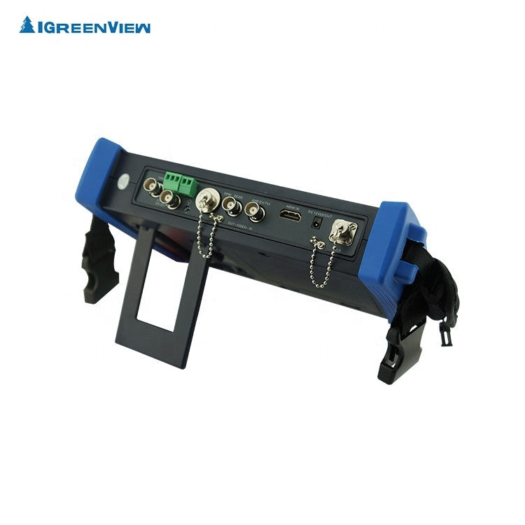 surveillance equipment 7inch HD coaxial CCTV tester