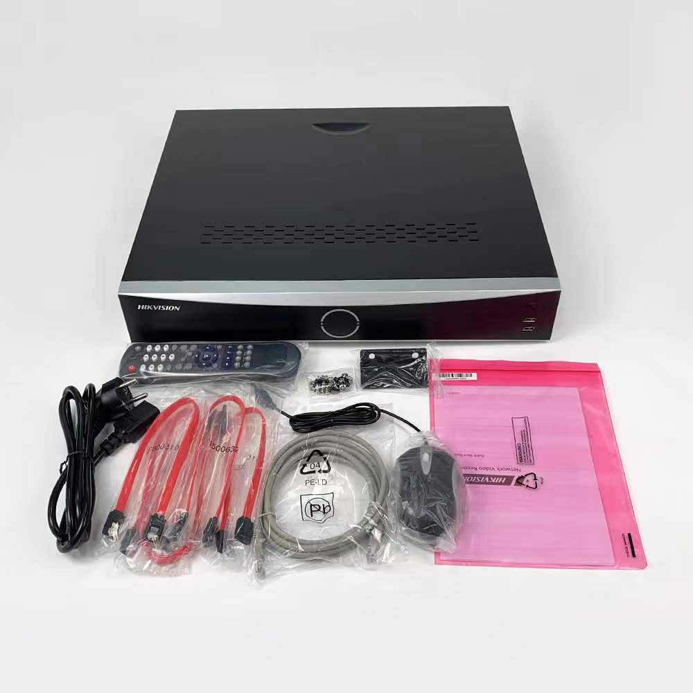 HIKVISION NVR iDS-7732NXI-I4/X Series
