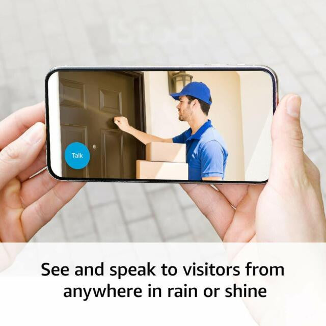 Blink Outdoor (3rd Gen) Add-On Home Security Camera | HD Video work wi